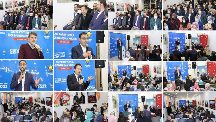 AYDINLI MAHALLE DANIŞMA MECLİSİ 2023’E DAMGA VURDU