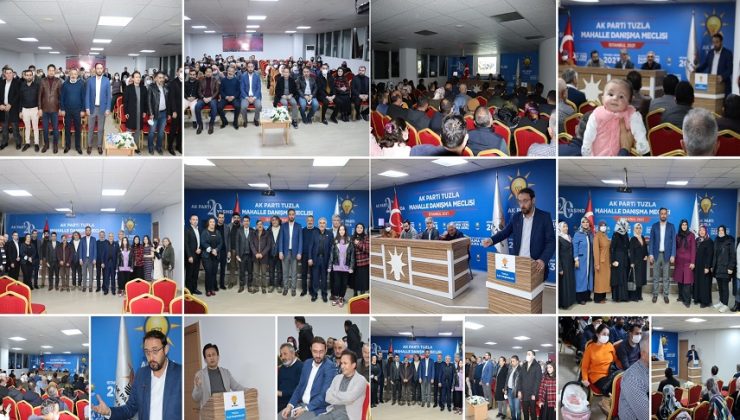 İÇMELER DANIŞMA MECLİSİNE BEBEK KOLU BAŞKANI DAMGA VURDU