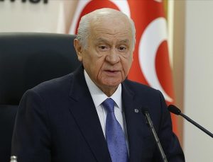 MHP GENEL BAŞKANI BAHÇELİ: TÜSİAD VE İŞBİRLİKÇİ SİYASETÇİLER KARŞI ÇIKSA DA YENİ EKONOMİ PROGRAMI BAŞARILI OLACAKTIR