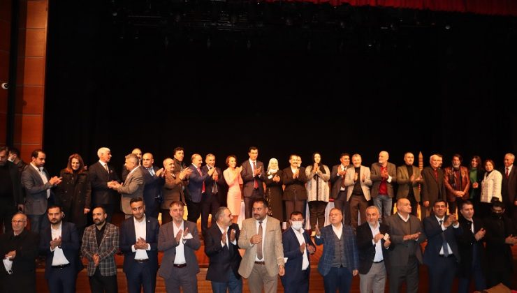 AĞRILILAR FEDERASYONU TUZLA’DA DOĞDU