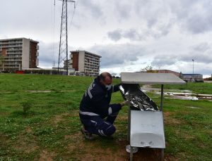 TUZLA BELEDİYESİ’NDEN SOKAK HAYVANLARI İÇİN MAMA SEFERBERLİĞİ