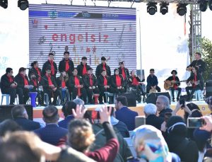 TUZLA BELEDİYESİ GENÇLİK VE KÜLTÜR FESTİVALİ BAŞLADI