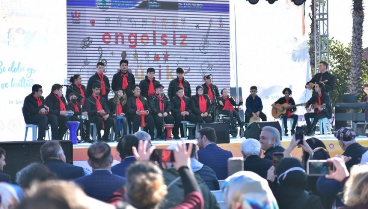 TUZLA BELEDİYESİ GENÇLİK VE KÜLTÜR FESTİVALİ BAŞLADI