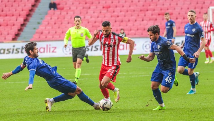 SON SÖZÜ DAHA SÖYLEMEDİK! LİG YENİ BAŞLIYOR