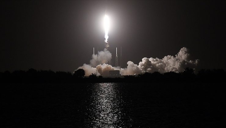 TÜRKİYE’NİN 8’İNCİ UYDUSU UZAYDA