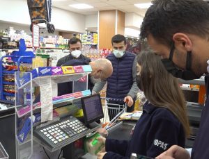 TUZLA BELEDİYESİ ZABITA EKİPLERİ AFFETMEDİ