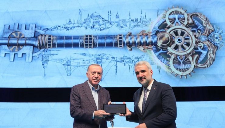 İSTANBUL 2023’DE SEÇİMLERİNDE AK PARTİ’NİN LOKOMOTİFLİ OLACAK