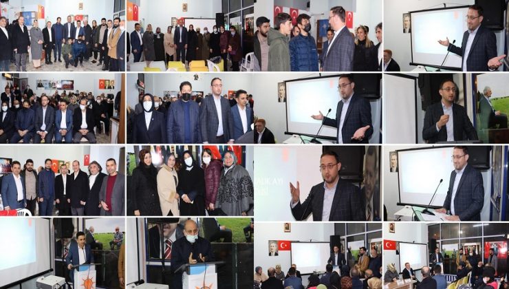 EVLİYA ÇELEBİ DANIŞMA MECLİSİNDE TL DAMGA VURDU