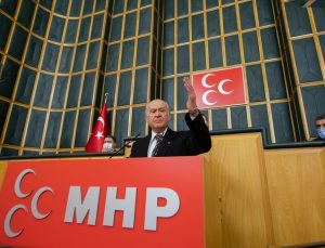 BAHÇELİ, KILIÇDAROĞLU’NA SESLENDİ: ERKEN SEÇİM YOKTUR, ‘HEMEN SEÇİM’ YOKTUR