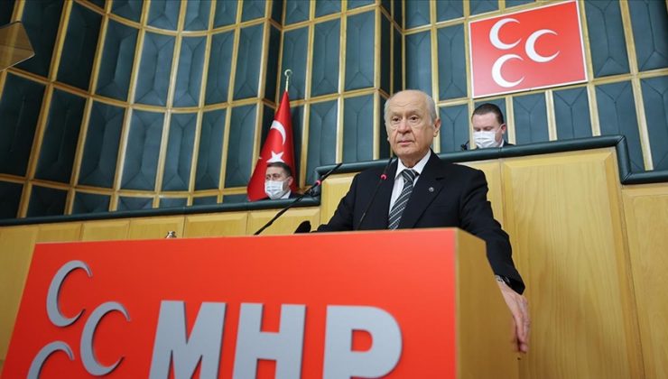 BAHÇELİ’DEN TEŞKİLATLARA “TEMEL İHTİYAÇ ÜRÜNLERİNDE İNDİRİM” KAMPANYASINA DESTEK TALİMATI