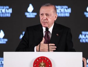CUMHURBAŞKANI ERDOĞAN: TÜRK EKONOMİSİ, SERBEST PİYASA EKONOMİSİ KURALLARINA UYGUN ŞEKİLDE YOLUNA DEVAM EDECEKTİR