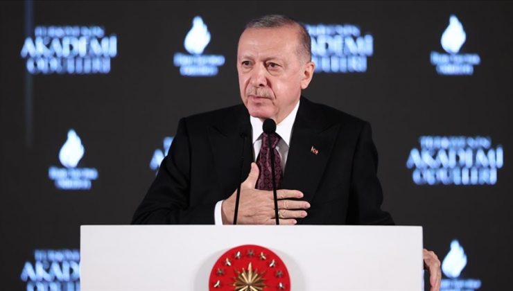 CUMHURBAŞKANI ERDOĞAN: TÜRK EKONOMİSİ, SERBEST PİYASA EKONOMİSİ KURALLARINA UYGUN ŞEKİLDE YOLUNA DEVAM EDECEKTİR
