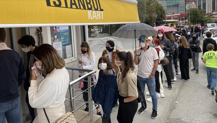 İBB, İNDİRİMLİ İSTANBULKART’IN VİZELEME ÜCRETİNE YÜZDE 160 ZAM YAPTI
