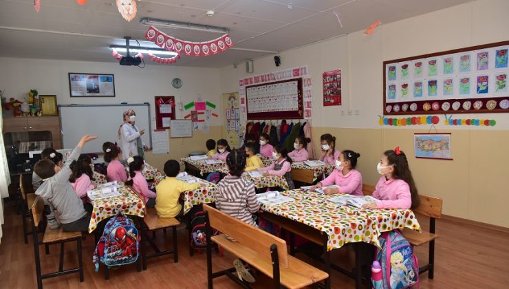 TUZLA’DA 2’İNCİ SINIF ÖĞRENCİLERİNİN YAZDIĞI KORONAVİRÜSLE İLGİLİ HİKAYE, KİTAP OLUYOR