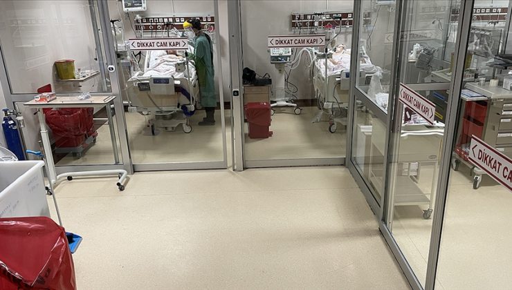 TÜRKİYE’DE OMİCRON VARYANTI GÖRÜLEN İLLER AÇIKLANDI