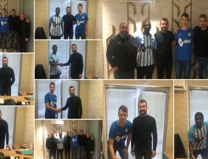 TUZLASPOR ALTYAPISI MEYVELERİNİ VERMEYE BAŞLADI