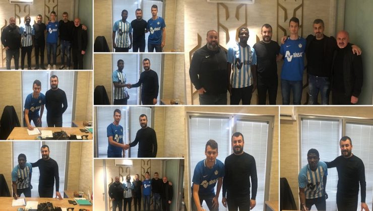 TUZLASPOR ALTYAPISI MEYVELERİNİ VERMEYE BAŞLADI