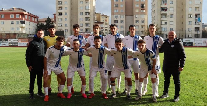 U19 GELİŞİM LİGİNDE ZİRVEDE TUZLASPOR’UN AYAK SESLERİ