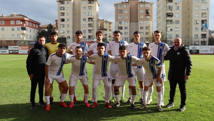 U19 GELİŞİM LİGİNDE ZİRVEDE TUZLASPOR’UN AYAK SESLERİ