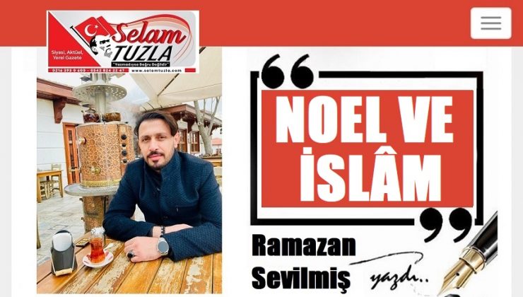 NOEL VE İSLÂM