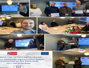 TUZLA HALK EĞİTİMİ MERKEZİ NORVEÇ’DE