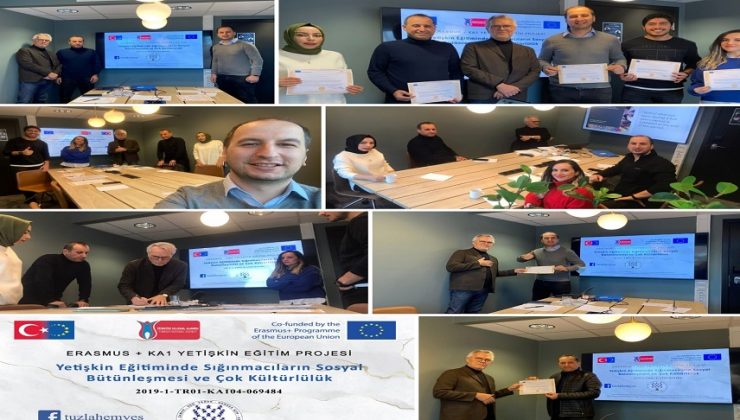 TUZLA HALK EĞİTİMİ MERKEZİ NORVEÇ’DE