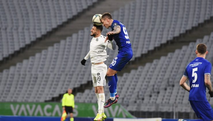 KRİTİK MAÇTA KAZANAMADIK! TUZLASPOR GALİBİYETİ UNUTTU