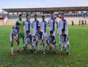 TUZLASPOR GENÇLERİ NAZARA GELDİ