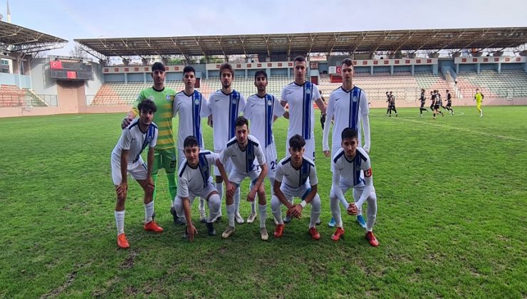 TUZLASPOR GENÇLERİ NAZARA GELDİ