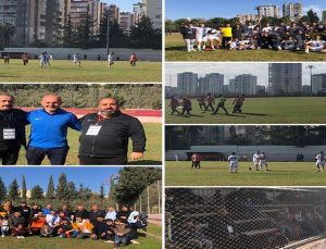 TUZLASPOR’UN GENÇLERİ ADANASPOR’U 4 GOLLE GEÇTİ