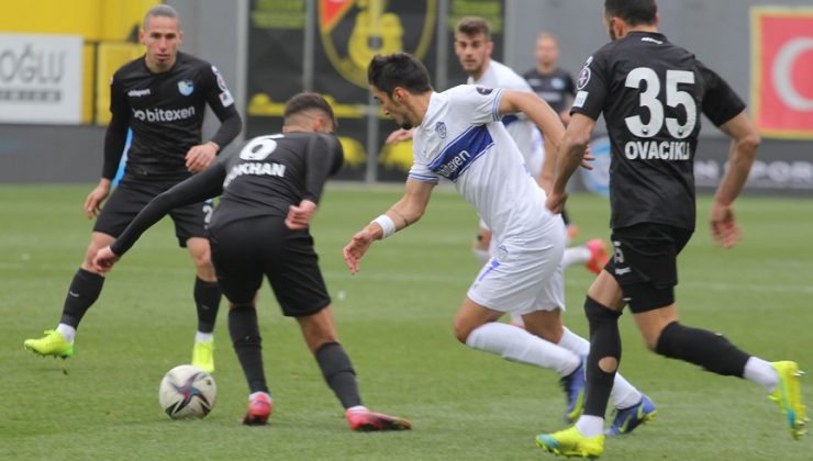 HERŞEY VAR FORVET YOK