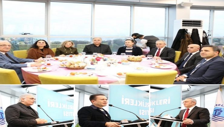 TUZLA MİLLİ EĞİTİM OKUL AİLE BİRLİKLERİYLE BULUŞTU