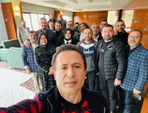 TUZLA’NIN TAM KADRO KATILDIĞI MECLİS ÜYELERİ İSTİŞARE VE DEĞERLENDİRME KAMPI COŞKUYLA GERÇEKLEŞTİ