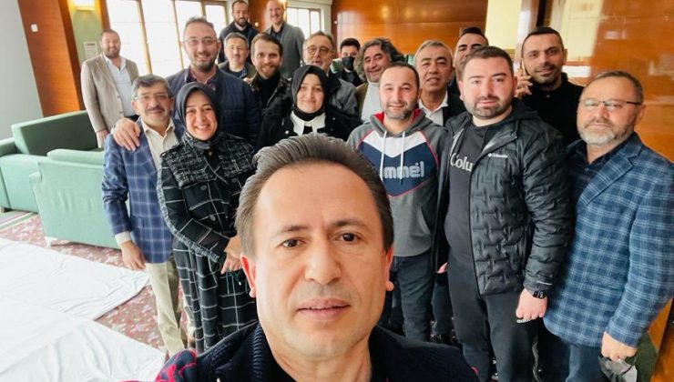 TUZLA’NIN TAM KADRO KATILDIĞI MECLİS ÜYELERİ İSTİŞARE VE DEĞERLENDİRME KAMPI COŞKUYLA GERÇEKLEŞTİ