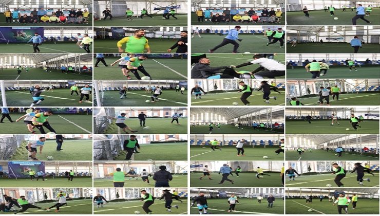 TUZLA’DA MAHALLELER ARASI FUTBOL TURNUVASI