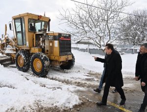 TUZLA BELEDİYE BAŞKANI DR. ŞADİ YAZICI, “VATANDAŞIMIZIN HAYATINI KESİNTİYE UĞRATMADAN ÇALIŞMALARIMIZI SÜRDÜRÜYORUZ”