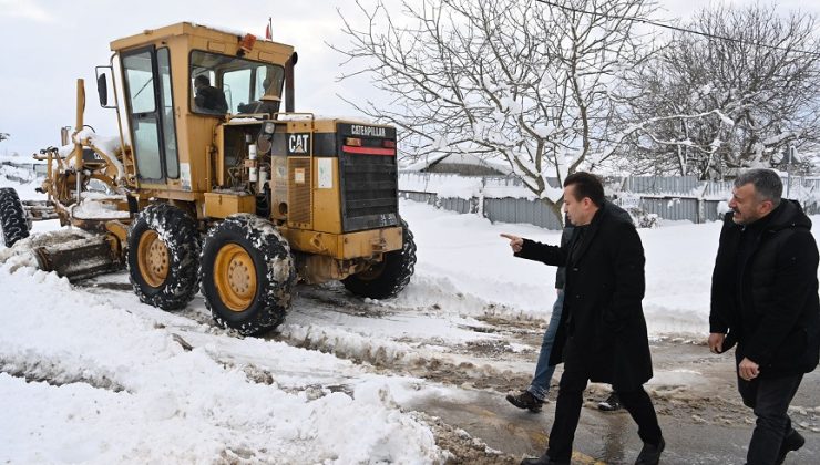 TUZLA BELEDİYE BAŞKANI DR. ŞADİ YAZICI, “VATANDAŞIMIZIN HAYATINI KESİNTİYE UĞRATMADAN ÇALIŞMALARIMIZI SÜRDÜRÜYORUZ”