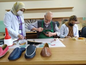 TUZLA HALK EĞİTİMİ MERKEZİ‘NDE YEMENİ DİKİMİ