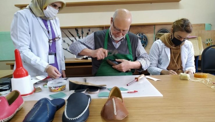 TUZLA HALK EĞİTİMİ MERKEZİ‘NDE YEMENİ DİKİMİ