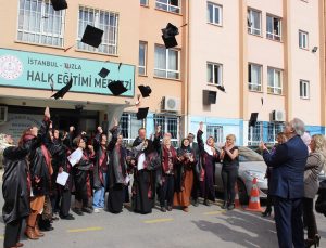 YARIM KALAN EĞİTİMİNİZİ TAMAMLAMAK İSTER MİSİNİZ?