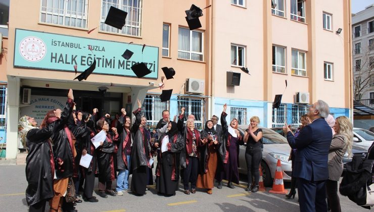 YARIM KALAN EĞİTİMİNİZİ TAMAMLAMAK İSTER MİSİNİZ?