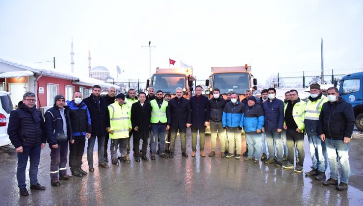 KABAKTAPE, TUZLA’DA YAPILAN ETKİN ÇALIŞMALAR İÇİN TEŞEKKÜR ETTİ