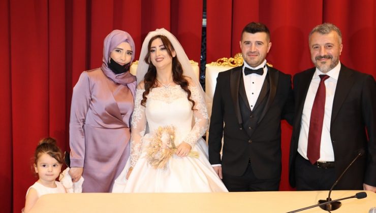 MURAT KANT VE AİLESİNİN EN MUTLU GÜNÜ