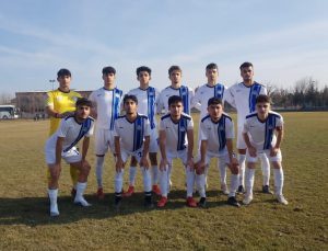 TUZLASPOR U19 BERABERLİKLE BAŞLADI