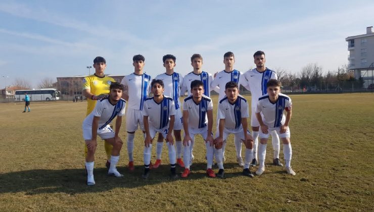 TUZLASPOR U19 BERABERLİKLE BAŞLADI