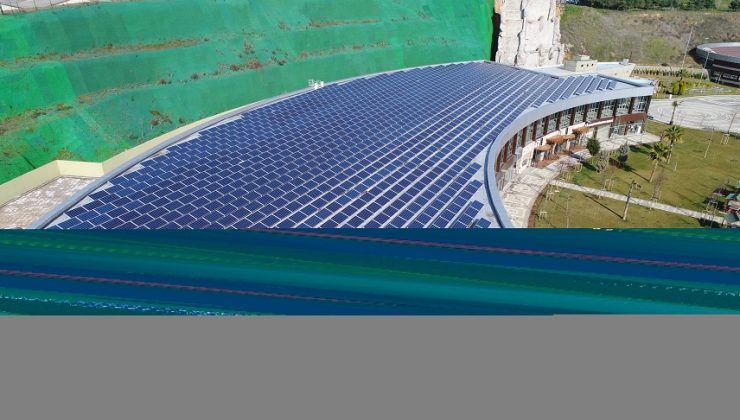 2021 YILINDA, 11 BİN METREKARE YENİ YEŞİL ALAN KAZANDIRILDI