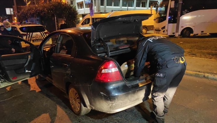 İSTANBUL’DA ‘YEDİTEPE HUZUR UYGULAMASI’ YAPILDI