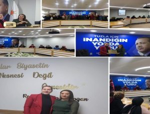 TUZLA’NIN ASENALARINDAN AK SULTANLARA İADE-İ ZİYARET