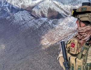 BARIŞ PINARI BÖLGESİNE SALDIRI GİRİŞİMİNDE BULUNAN 8 PKK/YPG’Lİ TERÖRİST ETKİSİZ HALE GETİRİLDİ