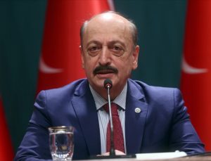 BAKAN BİLGİN: 3600 EK GÖSTERGE DÜZENLEMESİ BU YIL İÇERİSİNDE BİTECEK
